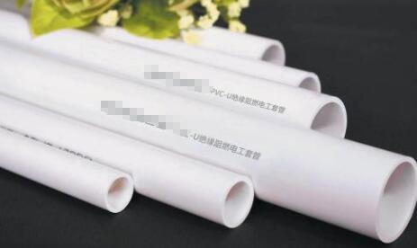 PVC材料管、板激光打標打碼雕刻