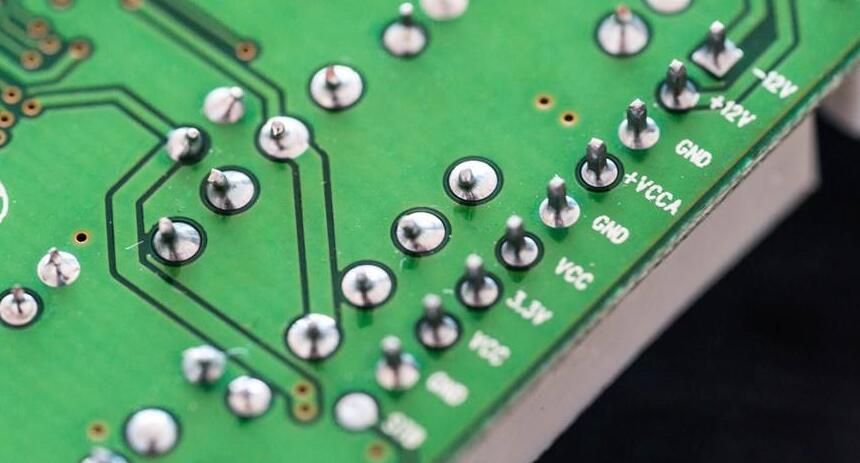 PCB電路板文字雕刻、印刷、激光打標